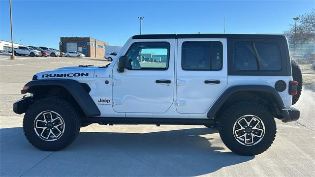 used 2024 Jeep Wrangler car, priced at $51,290