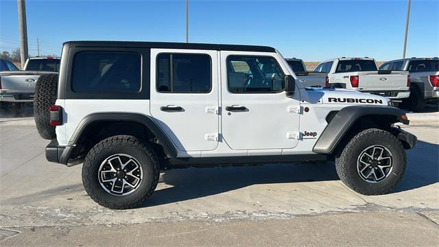 used 2024 Jeep Wrangler car, priced at $51,290