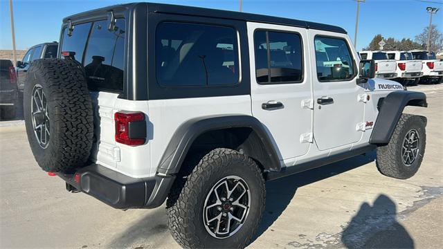 used 2024 Jeep Wrangler car, priced at $51,290