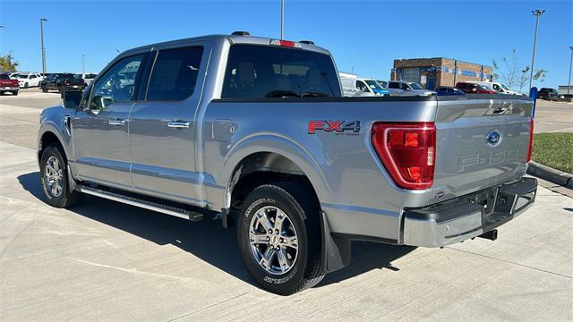 used 2022 Ford F-150 car, priced at $43,290