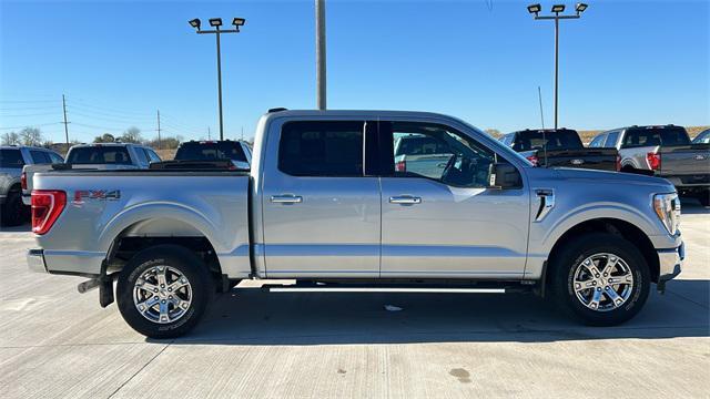 used 2022 Ford F-150 car, priced at $43,290