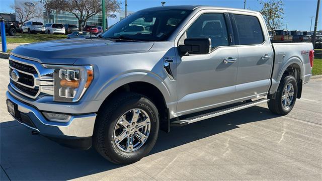 used 2022 Ford F-150 car, priced at $43,290