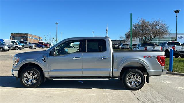 used 2022 Ford F-150 car, priced at $43,290