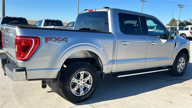 used 2022 Ford F-150 car, priced at $43,290