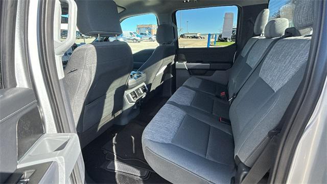 used 2022 Ford F-150 car, priced at $43,290