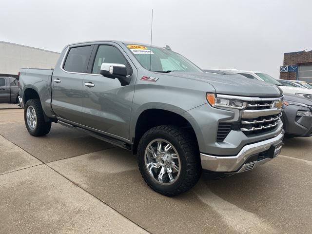 used 2023 Chevrolet Silverado 1500 car, priced at $49,990