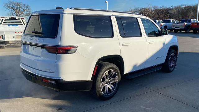 used 2024 Jeep Wagoneer car, priced at $65,990