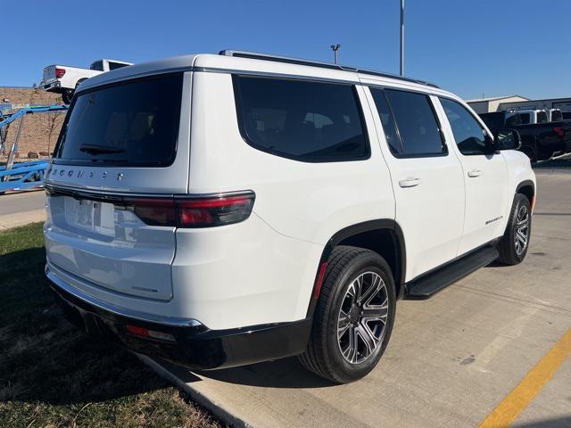 used 2024 Jeep Wagoneer car, priced at $67,290