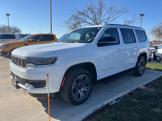 used 2024 Jeep Wagoneer car, priced at $67,290