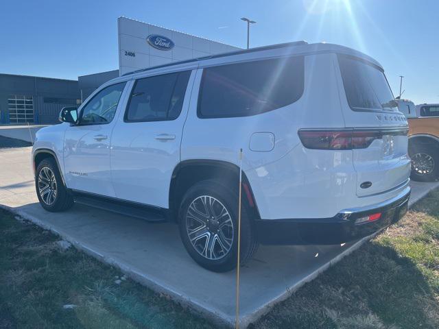 used 2024 Jeep Wagoneer car, priced at $67,290