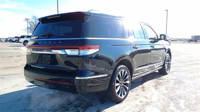 used 2022 Lincoln Navigator L car, priced at $57,990