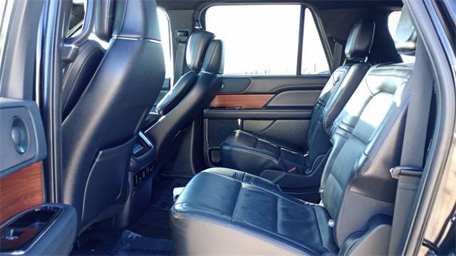 used 2022 Lincoln Navigator L car, priced at $57,990