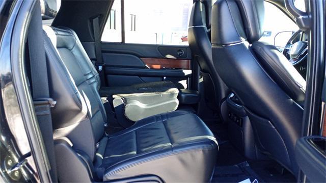 used 2022 Lincoln Navigator L car, priced at $57,990