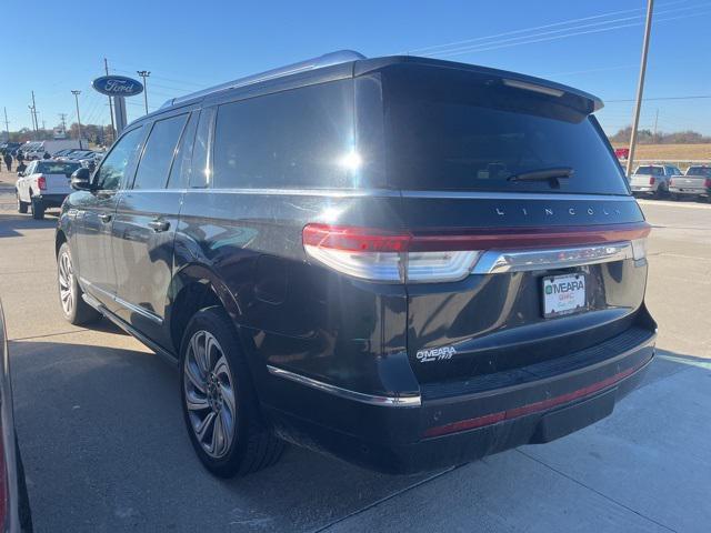 used 2022 Lincoln Navigator L car, priced at $57,990