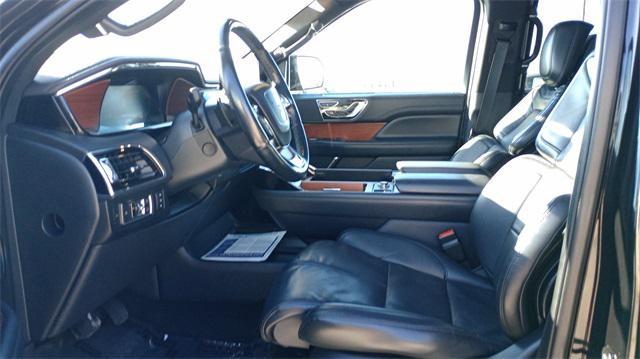 used 2022 Lincoln Navigator L car, priced at $57,990