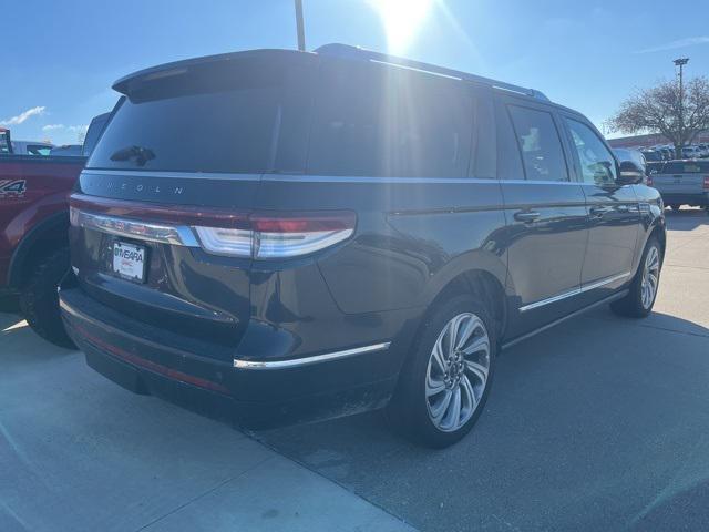 used 2022 Lincoln Navigator L car, priced at $57,990