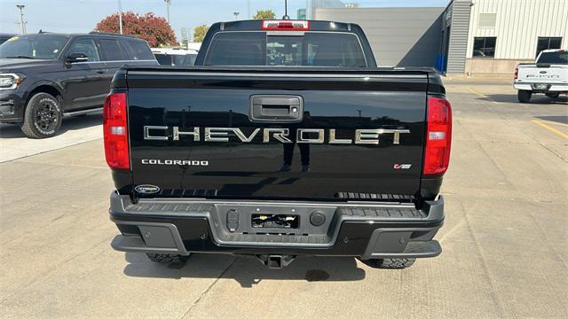 used 2022 Chevrolet Colorado car, priced at $36,490