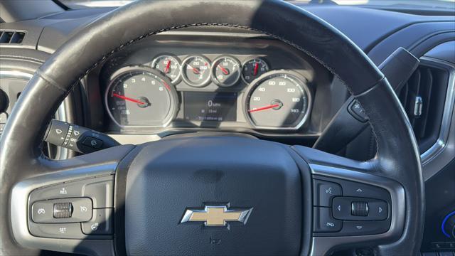 used 2020 Chevrolet Silverado 1500 car, priced at $32,890