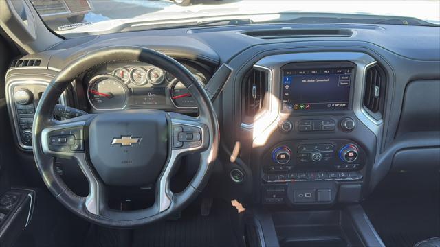 used 2020 Chevrolet Silverado 1500 car, priced at $32,890