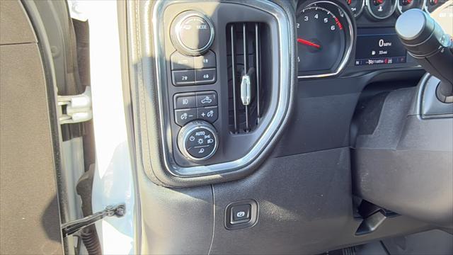 used 2020 Chevrolet Silverado 1500 car, priced at $32,890