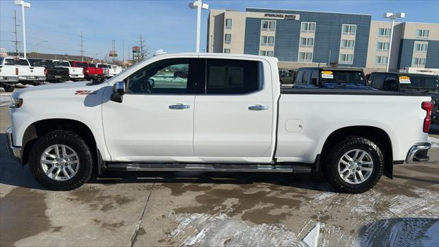 used 2020 Chevrolet Silverado 1500 car, priced at $32,890