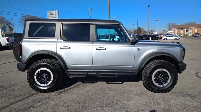 used 2023 Ford Bronco car, priced at $50,590