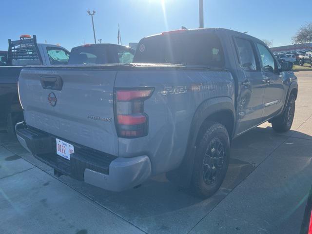 used 2023 Nissan Frontier car, priced at $39,190