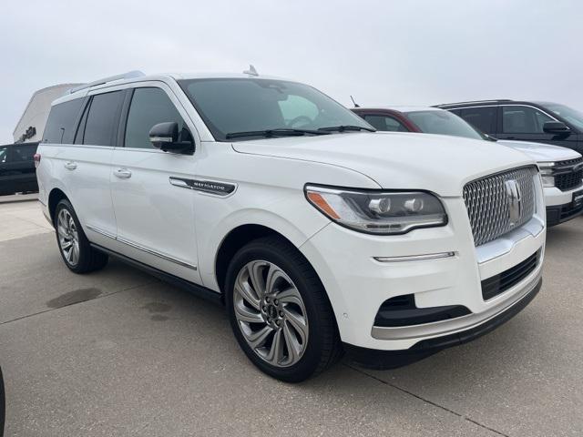 used 2024 Lincoln Navigator car, priced at $82,990