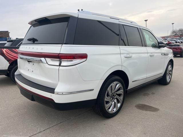 used 2024 Lincoln Navigator car, priced at $82,990