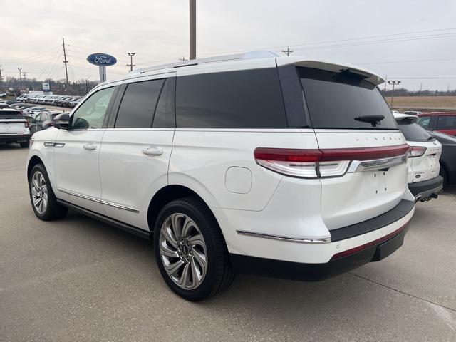 used 2024 Lincoln Navigator car, priced at $82,990