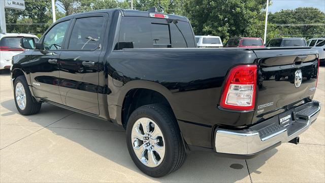 used 2023 Ram 1500 car, priced at $36,890