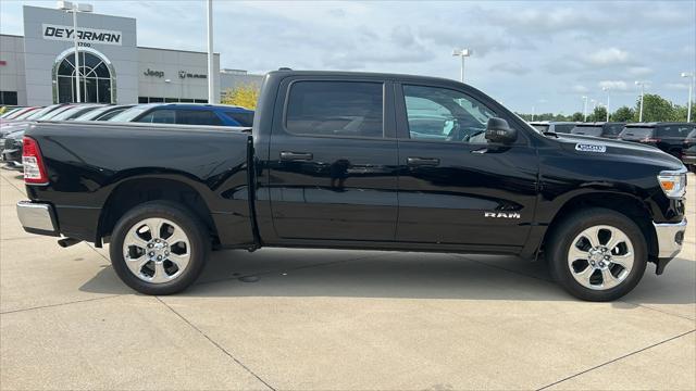 used 2023 Ram 1500 car, priced at $36,890