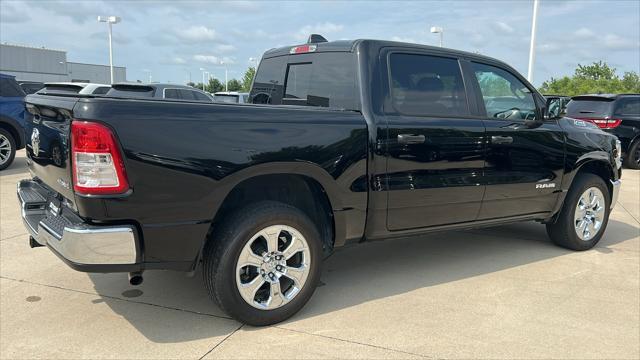 used 2023 Ram 1500 car, priced at $36,890