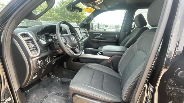 used 2023 Ram 1500 car, priced at $36,890