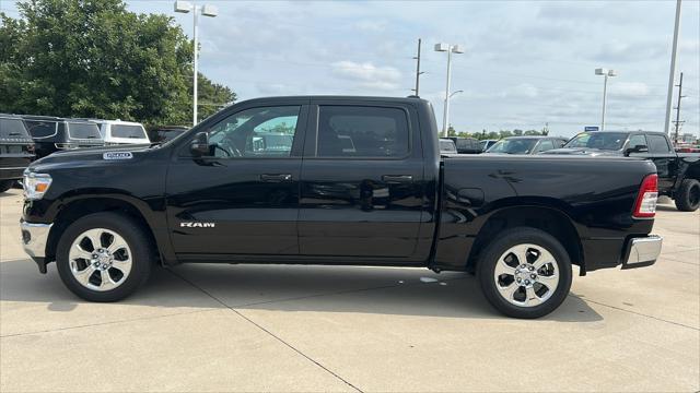 used 2023 Ram 1500 car, priced at $36,890