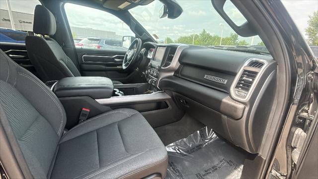 used 2023 Ram 1500 car, priced at $36,890