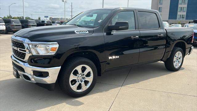 used 2023 Ram 1500 car, priced at $36,890