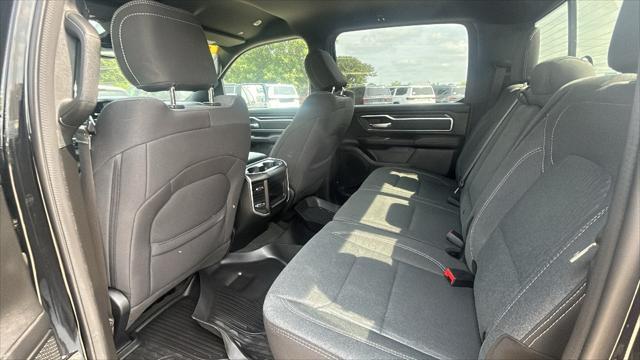 used 2023 Ram 1500 car, priced at $36,890