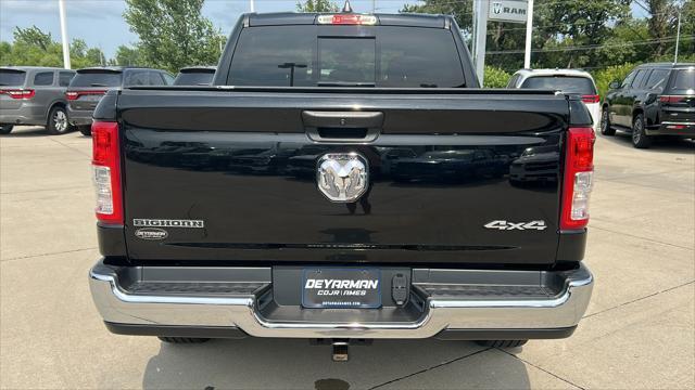 used 2023 Ram 1500 car, priced at $36,890