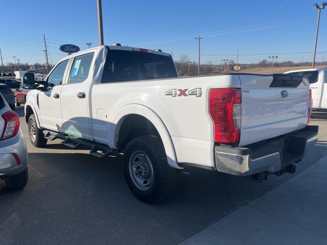 used 2021 Ford F-250 car, priced at $40,590