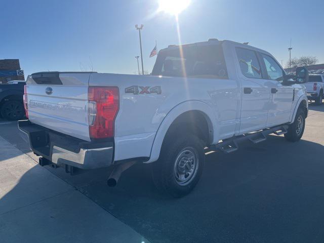 used 2021 Ford F-250 car, priced at $40,590