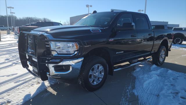 used 2022 Ram 2500 car, priced at $42,990