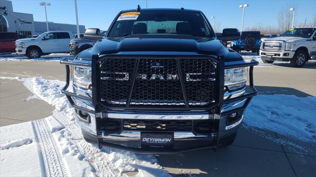 used 2022 Ram 2500 car, priced at $42,990