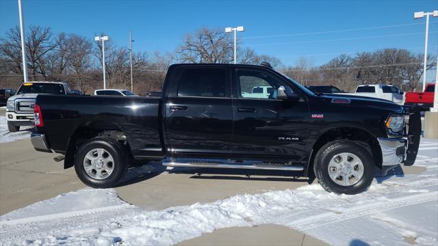 used 2022 Ram 2500 car, priced at $42,990