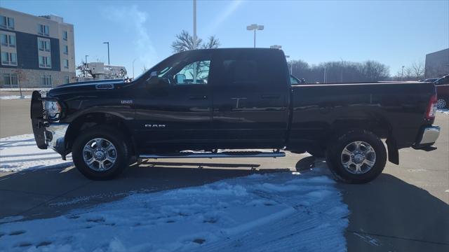 used 2022 Ram 2500 car, priced at $42,990