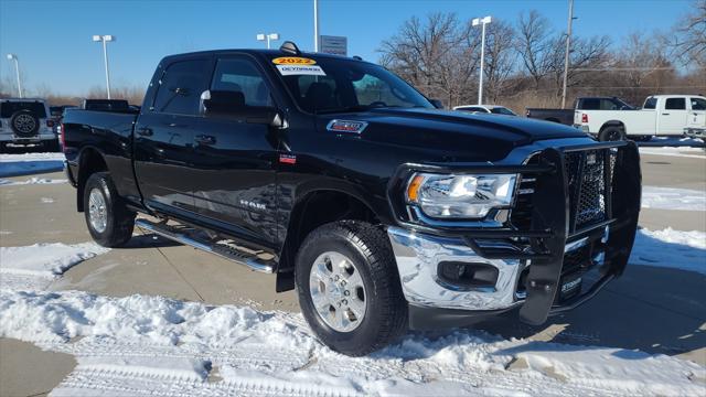 used 2022 Ram 2500 car, priced at $42,990