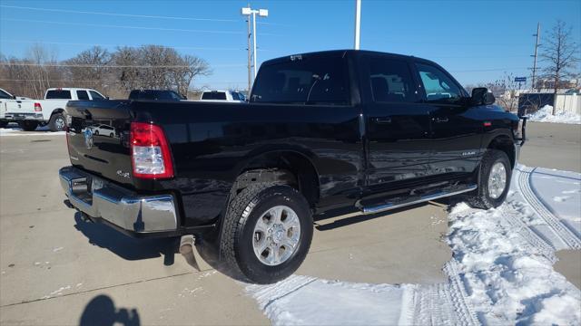 used 2022 Ram 2500 car, priced at $42,990