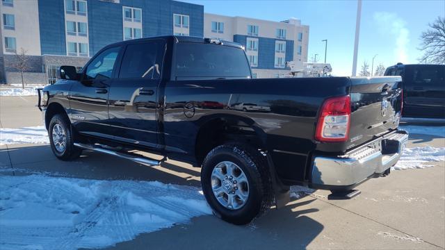 used 2022 Ram 2500 car, priced at $42,990