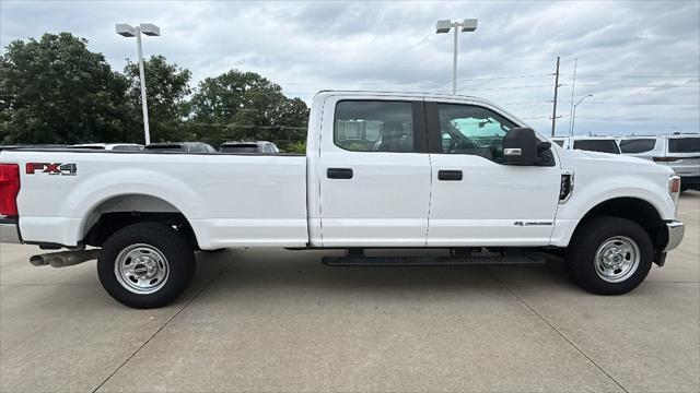 used 2021 Ford F-250 car, priced at $50,290