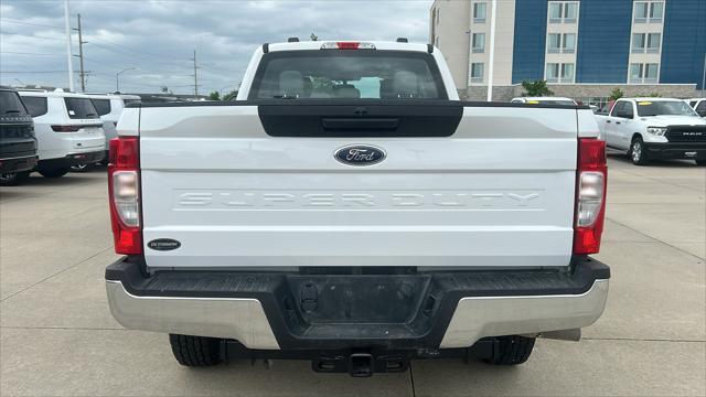 used 2021 Ford F-250 car, priced at $50,290